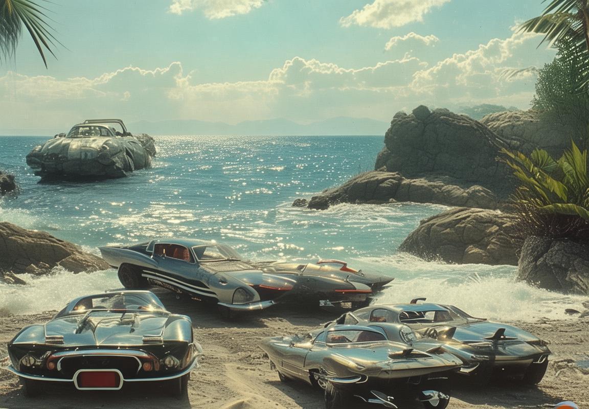 007电影：科技与艺术融合的视听盛宴(图2)