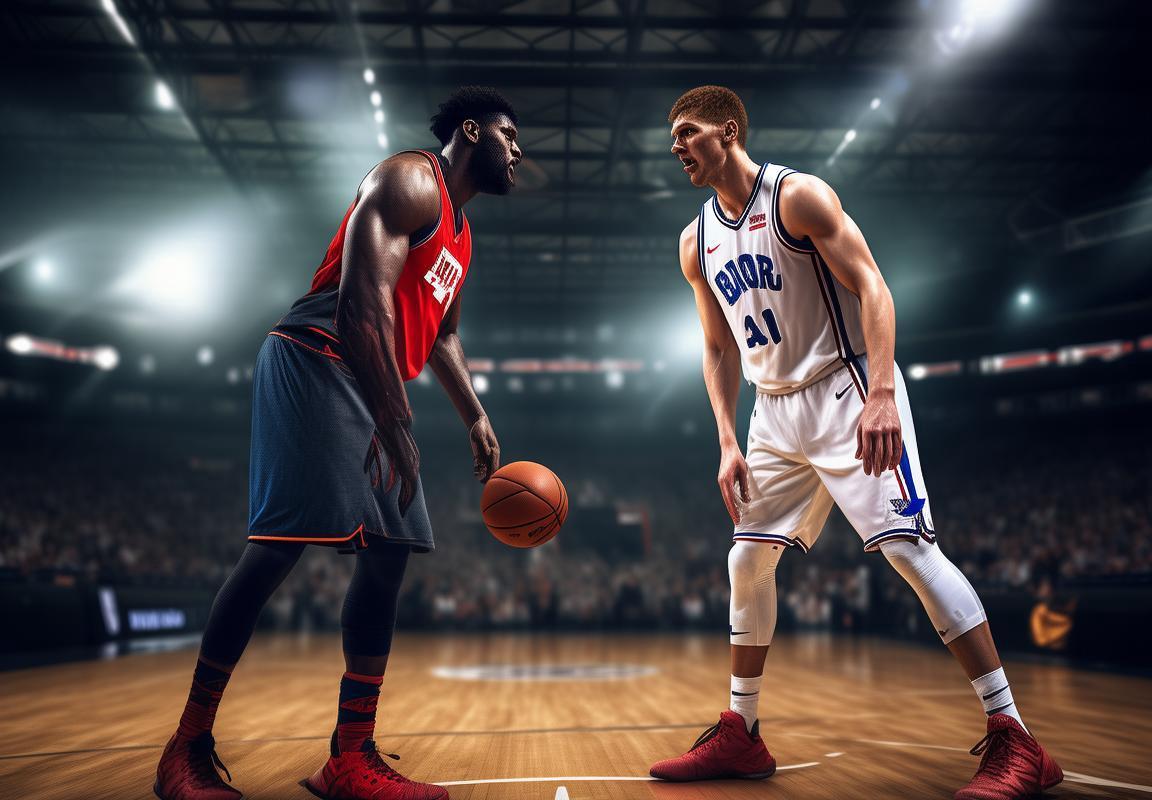 76人恩比德VS魔术博尔博尔：内线巅峰对决前瞻(图5)