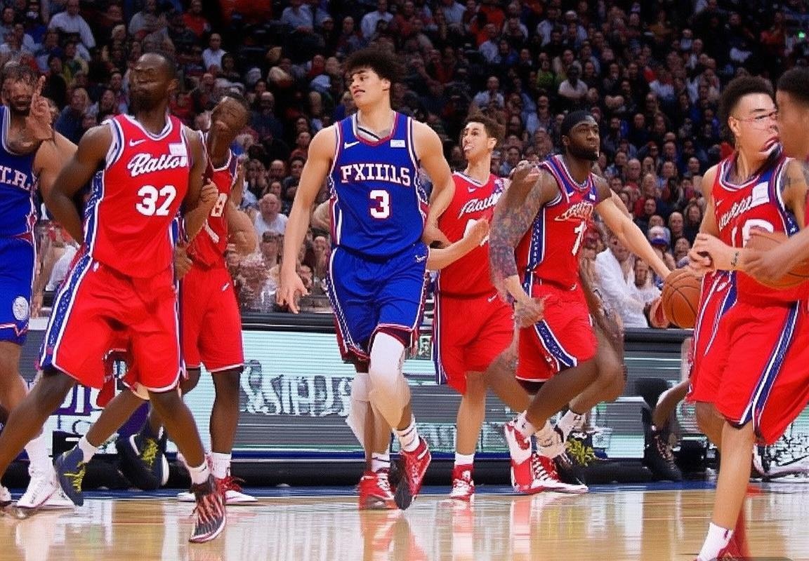 76人恩比德VS魔术博尔博尔：内线巅峰对决前瞻(图3)