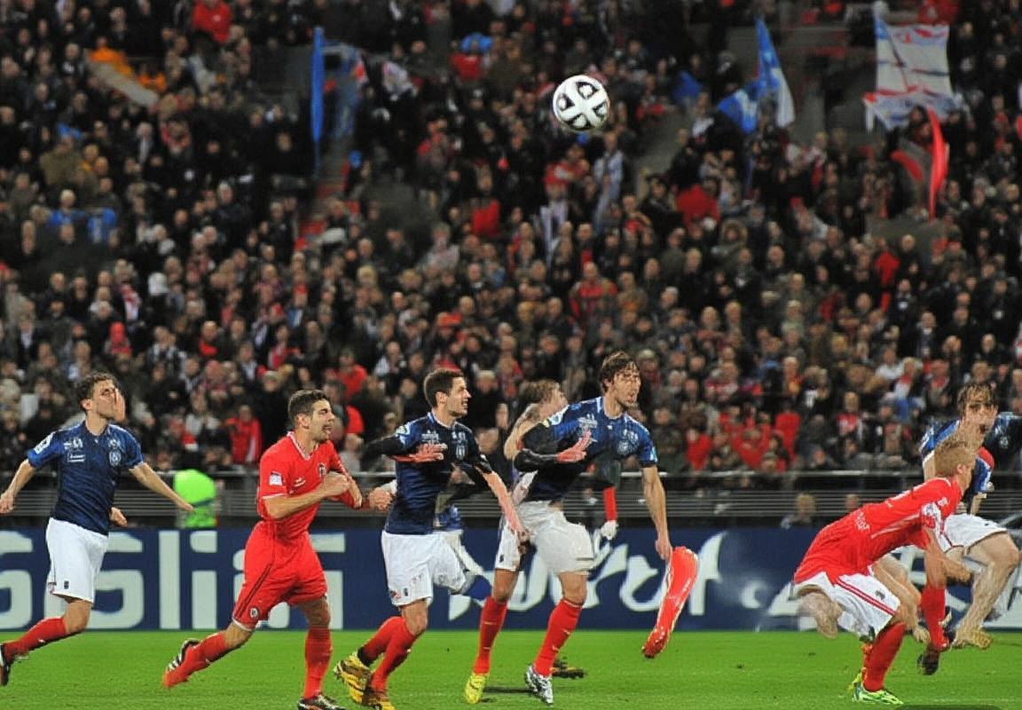 2008年法德足球友谊赛：巅峰对决精彩回顾(图1)